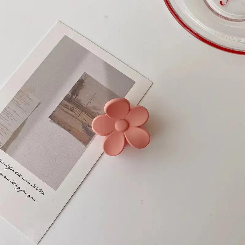 Flower Hair Clips - Kids