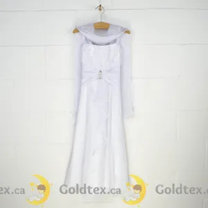 Formal Kids Wear Flower Girls, Prom, Special Event Dress (Sizes 2T to 20Y) - 8115