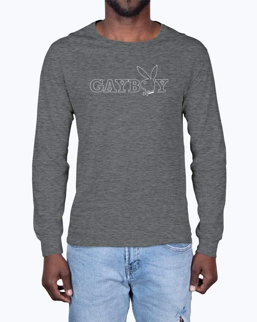 Gayboy Short and Long-Sleeve T-shirts