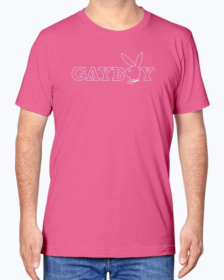 Gayboy Short and Long-Sleeve T-shirts