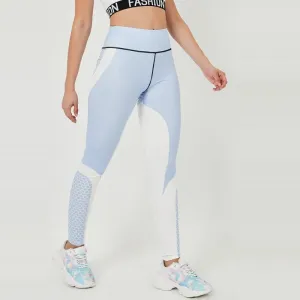 High-Waisted Print Fitness Yoga Sports Tight-Fitting Running Sports Leggings