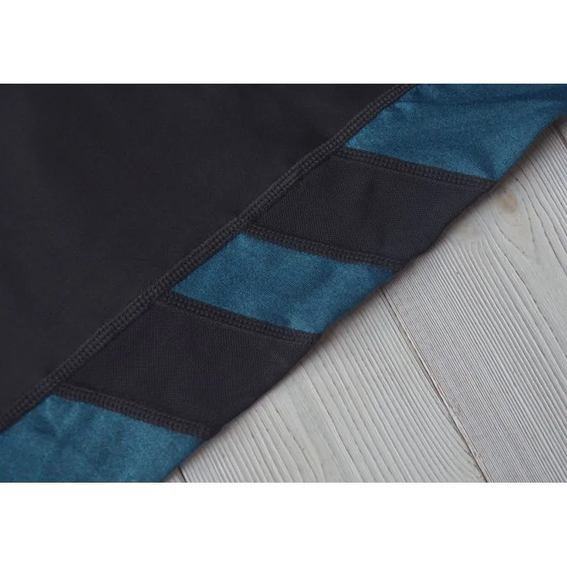 High-Waisted Yoga Elasticity Slimming Sports Running Patchwork Mesh Sports Leggings