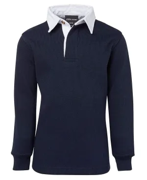 JB'S Kids’ Rugby Polo Shirt 3KRG