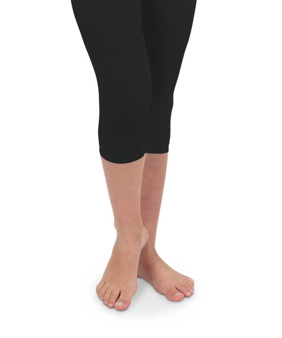 Jefferies Pima Cotton Capri Tights