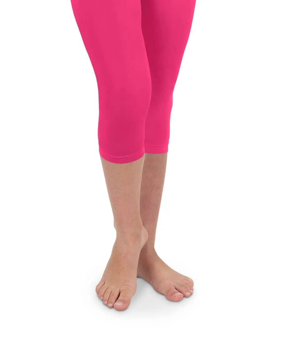 Jefferies Pima Cotton Capri Tights