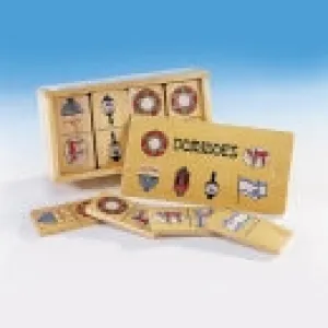 Jewish Dominoes