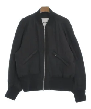 JIL SANDER Millitary jackets