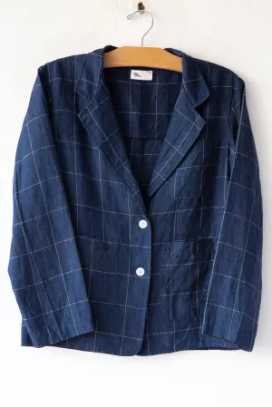 Jo Windowpane Jacket