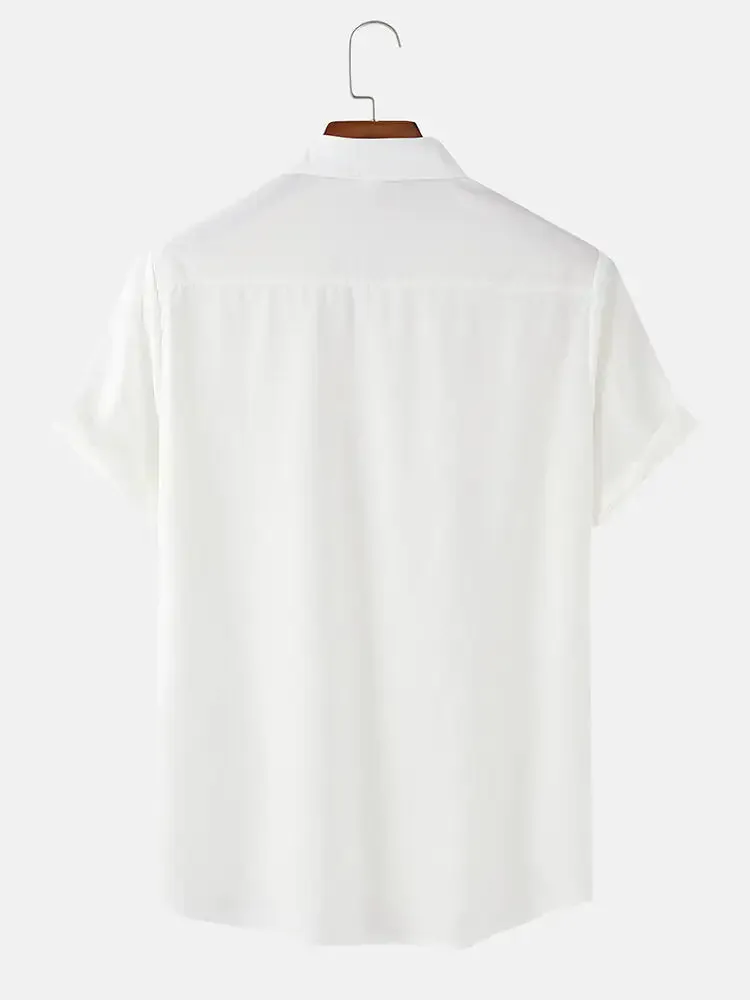 Juggernauts Men's Graffiti Smile Print Shirts