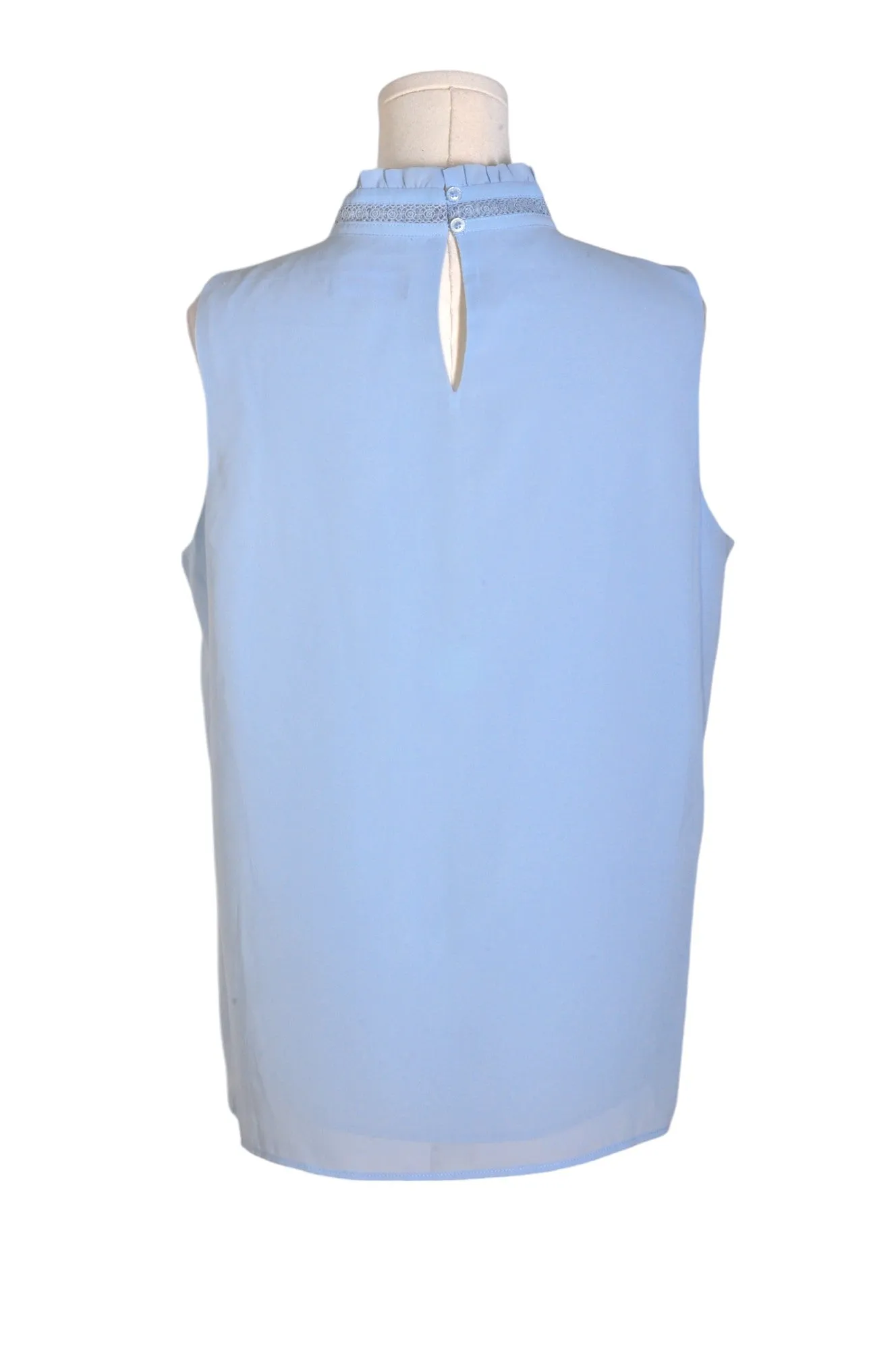 KARL LAGERFELD Women Blouses Regular fit in Blue - M