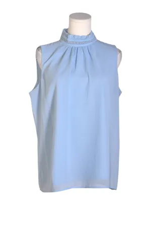 KARL LAGERFELD Women Blouses Regular fit in Blue - M