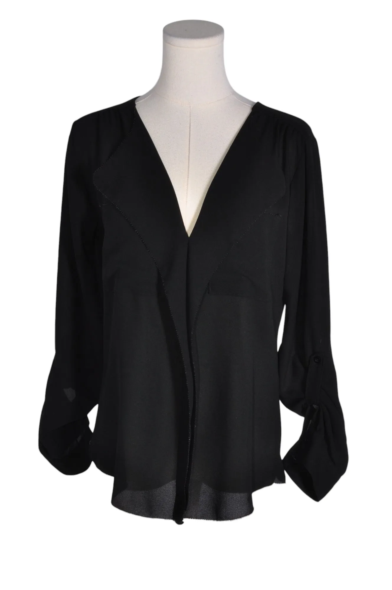 KATIE Women Blouses Regular fit in Black - S