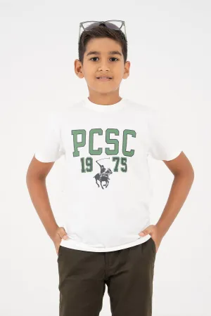 Kids Boys Casual T-Shirt