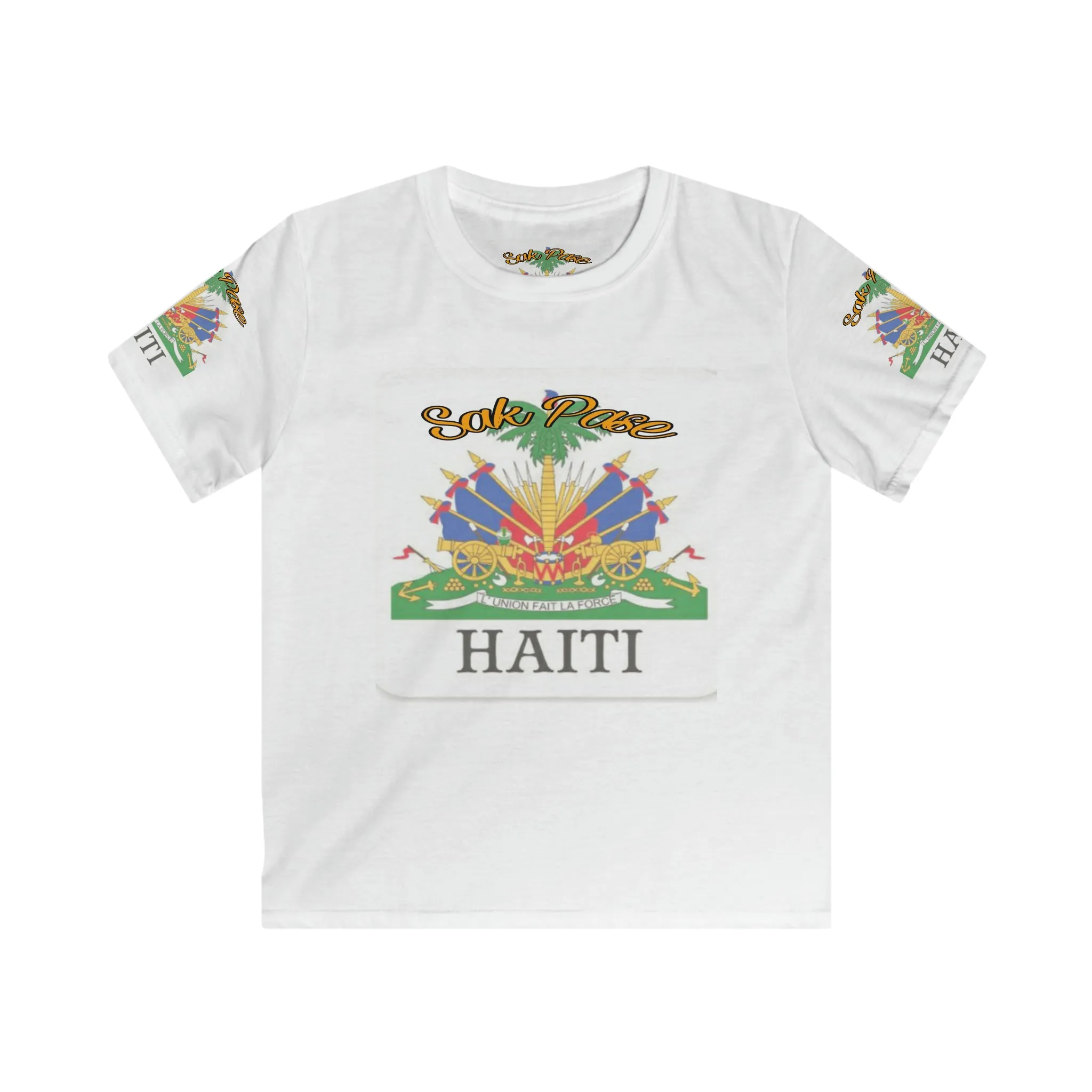 Kids Softstyle Tee