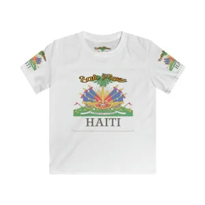 Kids Softstyle Tee
