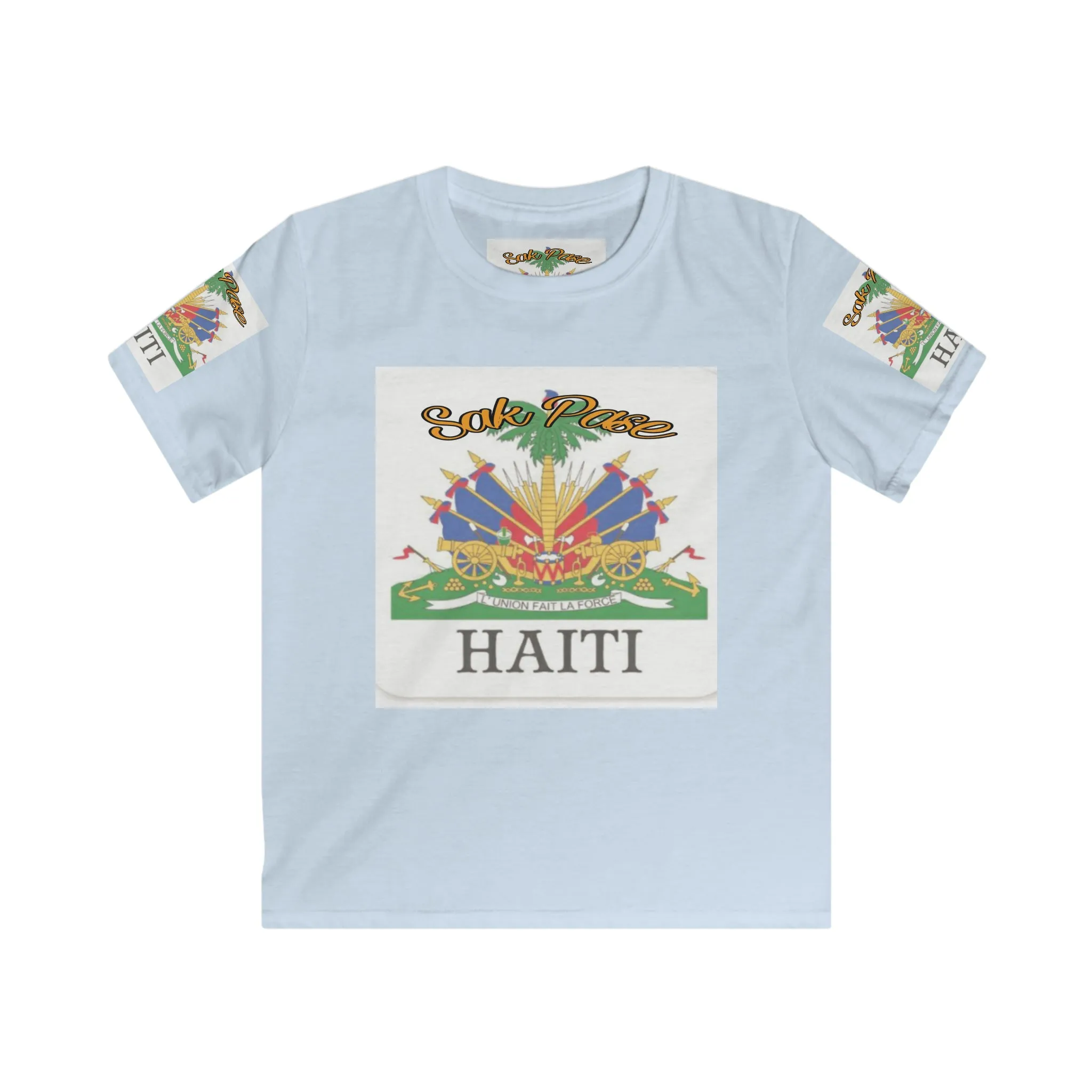 Kids Softstyle Tee