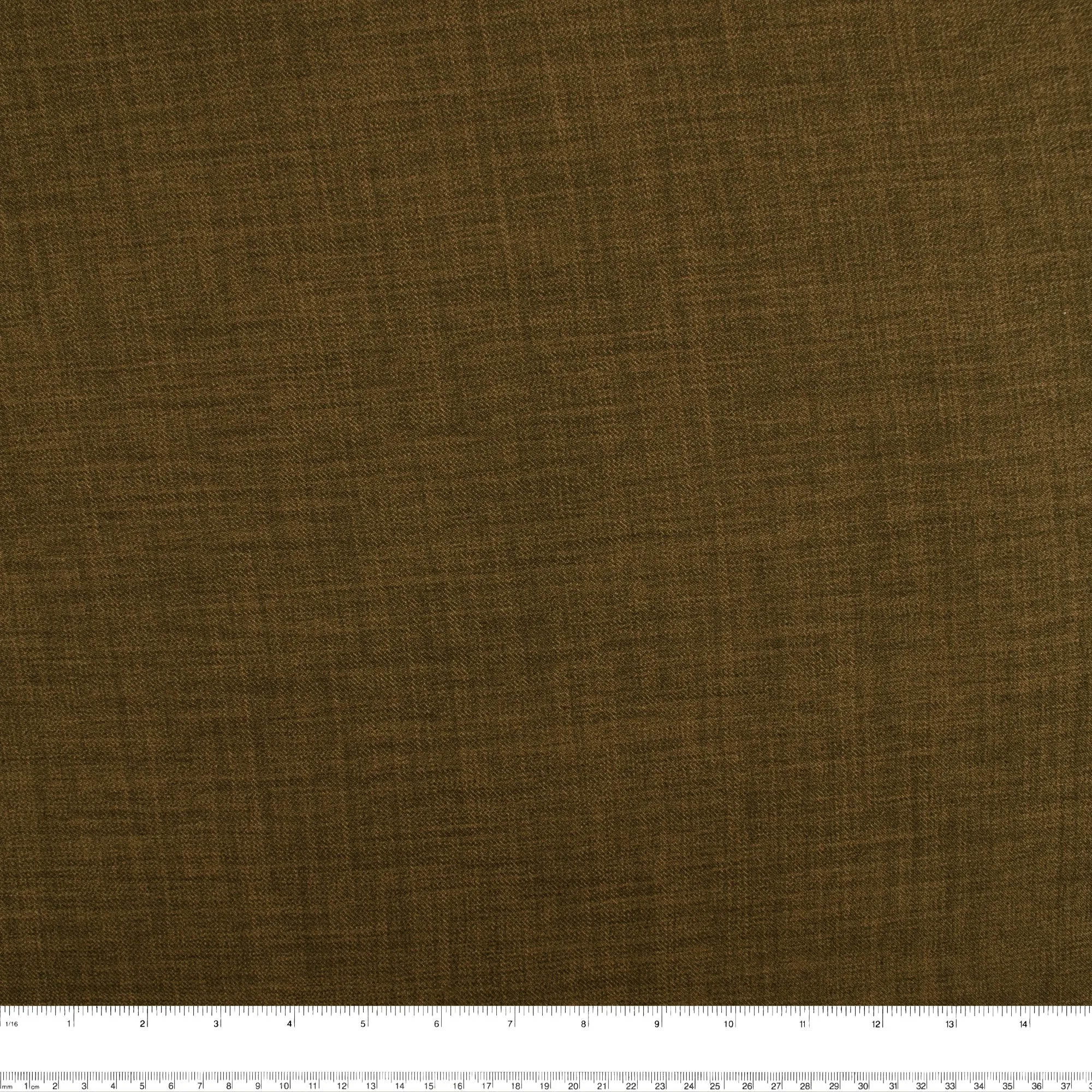 Light Weight Suiting - LEONARD - Olive