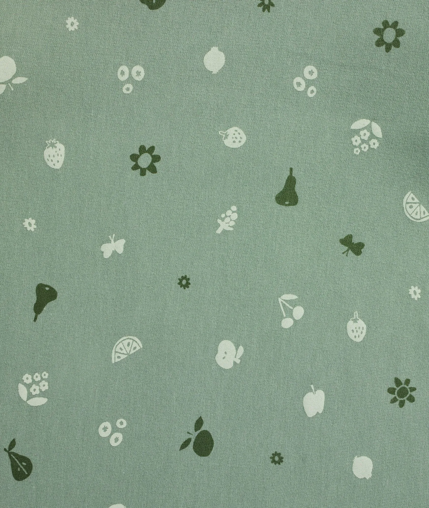 Long Sleeve Pajamas 1.0 TOG Sweet Orchard