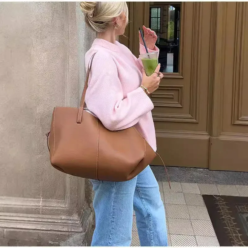 Loose Long-sleeved Tops For Tops For Women