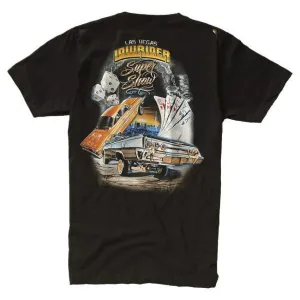 Lowrider Las Vegas Super Show 2021 Tee