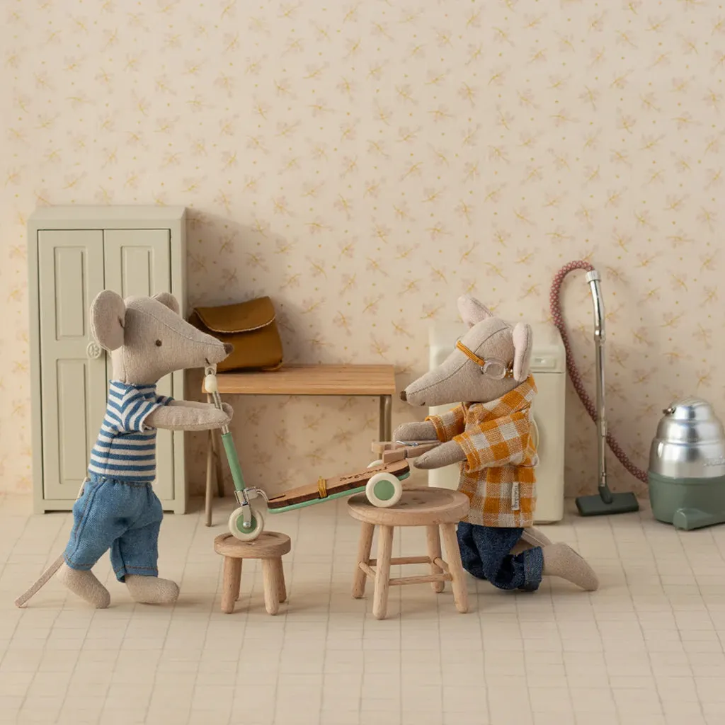 Maileg Toys Mouse LouiMax Big Brother