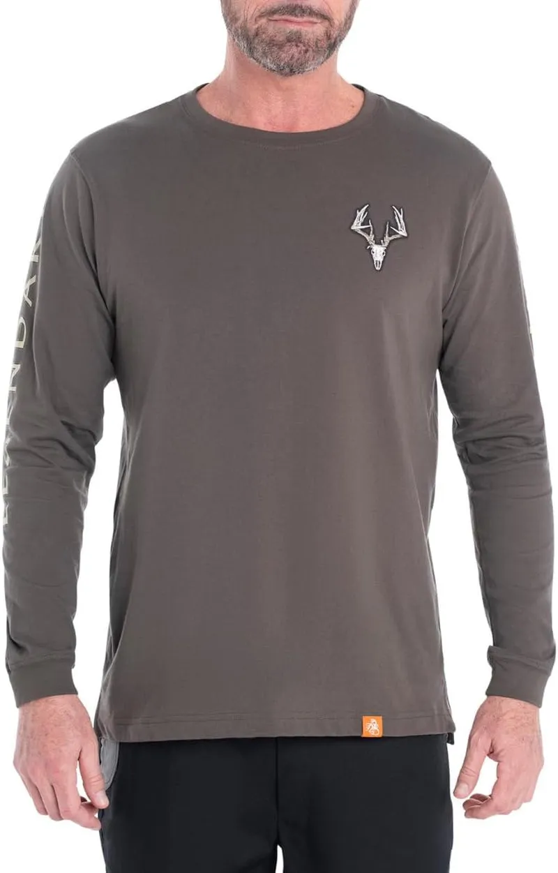 Men'S Non-Typical Long Sleeve T-Shirt
