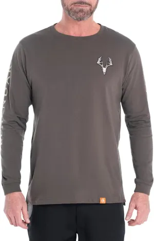 Men'S Non-Typical Long Sleeve T-Shirt
