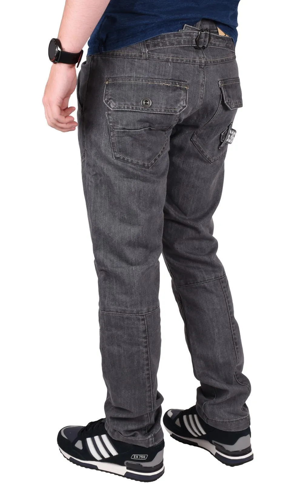 Mens Straight Leg Jeans - TF200