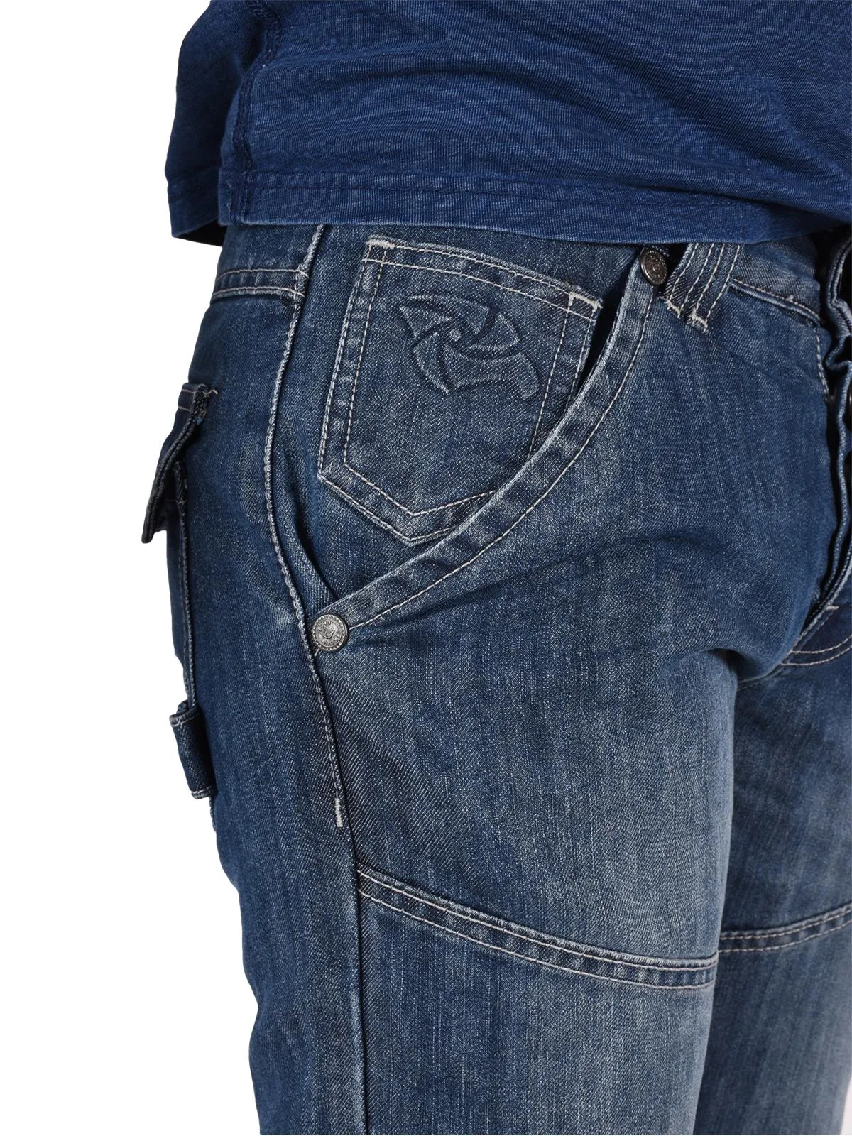 Mens Straight Leg Jeans - TF200