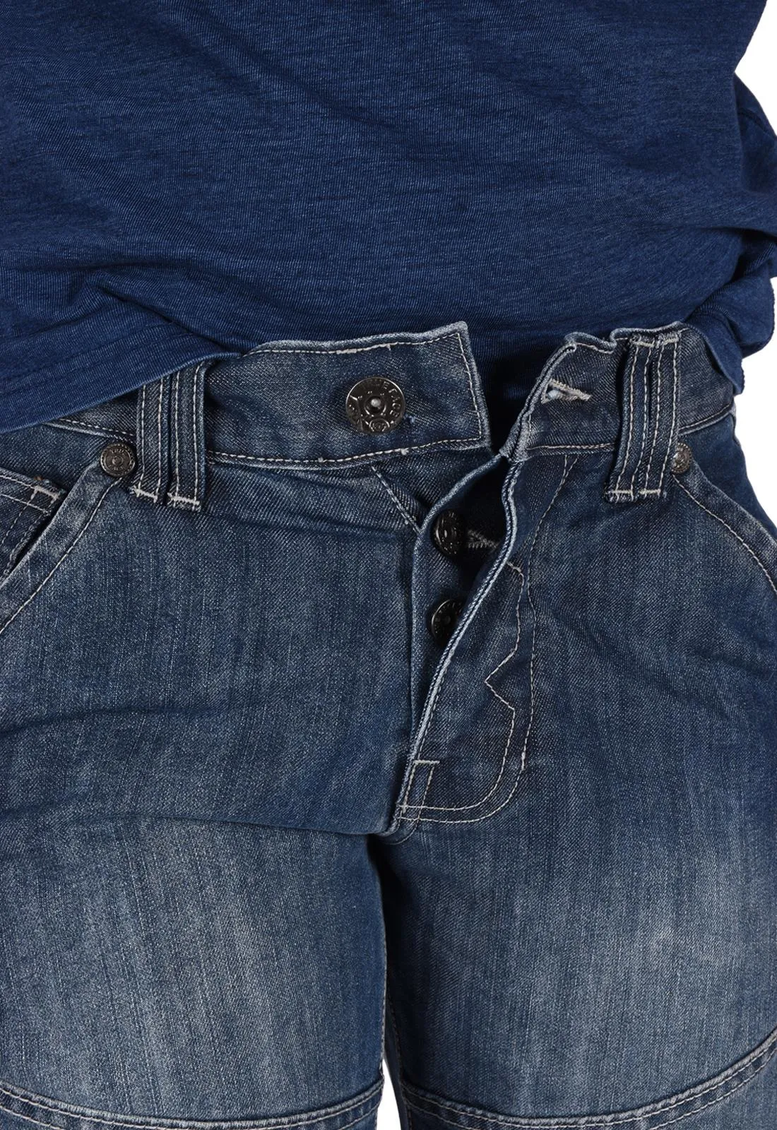 Mens Straight Leg Jeans - TF200