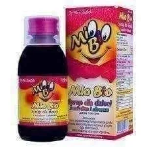 MIO BIO syrup for children 120ml 3 years , children cough