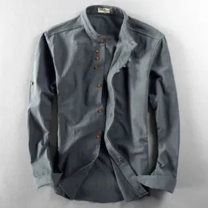 Montgomery | Long Sleeve Collar Shirt