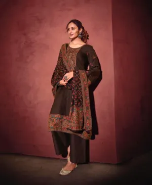 Mumtaz Unstitched Lawn Cotton Ladies Embroidery Suits With Dupatta