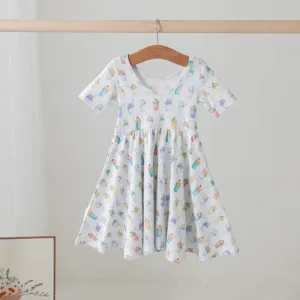 Nola Tawk - Snoball Twirl Dress