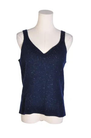 OLD NAVY Women Blouses Regular fit in Blue - L