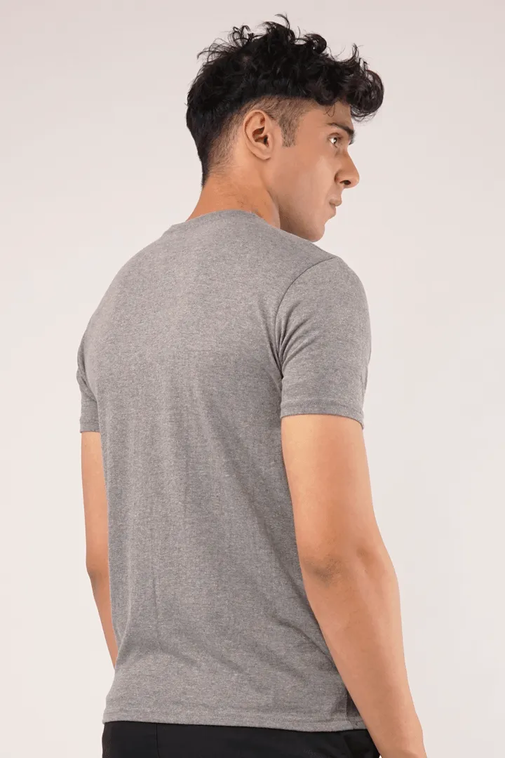 Pack of 3 Crew-Neck T-Shirt