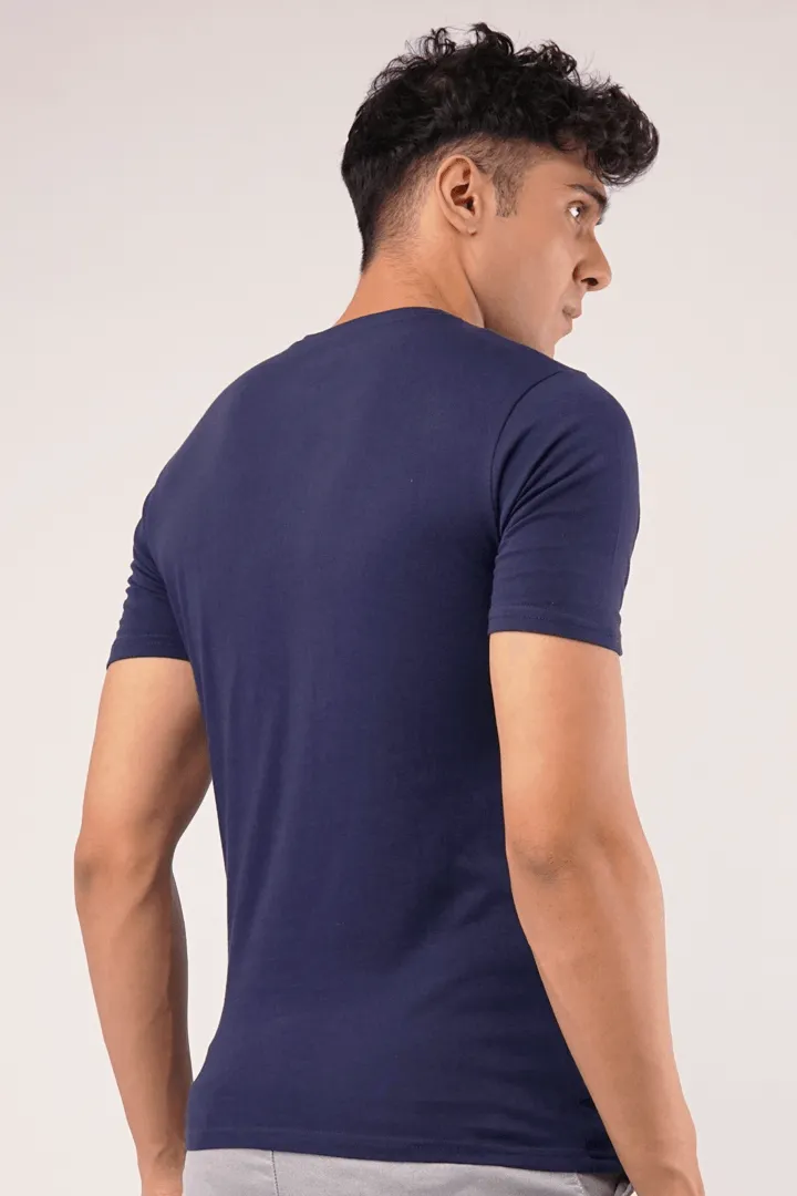 Pack of 3 Crew-Neck T-Shirt