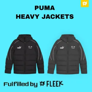 Puma Heavy Jackets