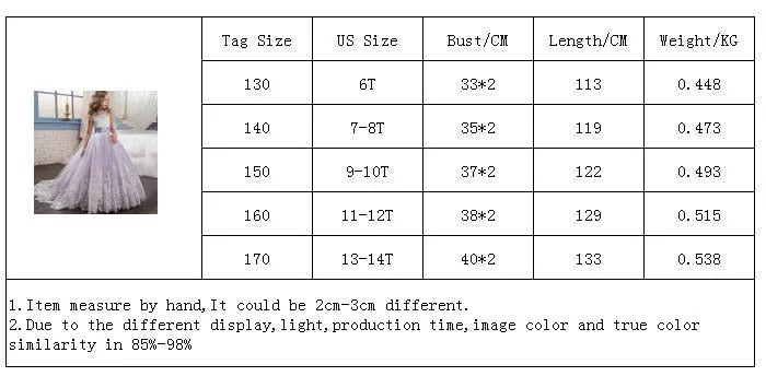 Red Girl Lace Embroidery Christmas Birthday Party Dress Flower Wedding Gown Formal Kids Dresses For Girls Teen Clothes 6 14 Yrs