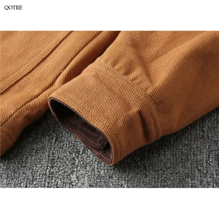 Retro Multi-Pocket Overshirt