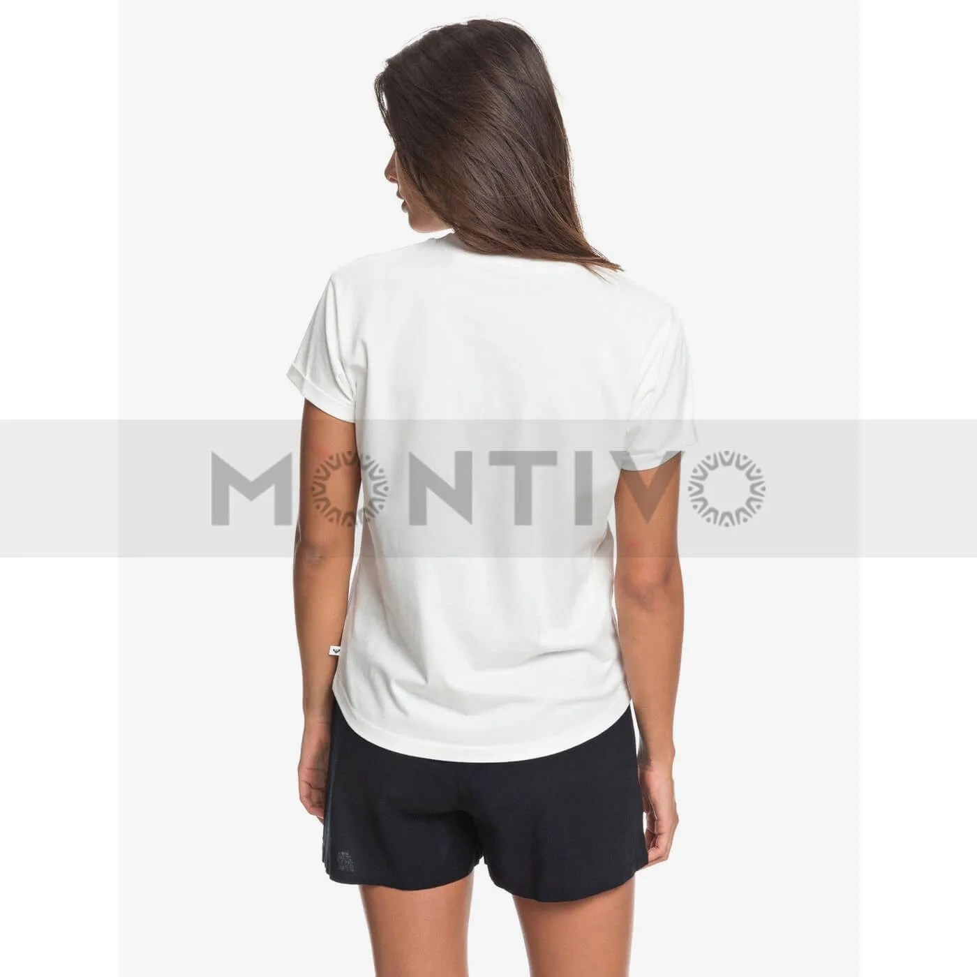 Roxy White Tshirt
