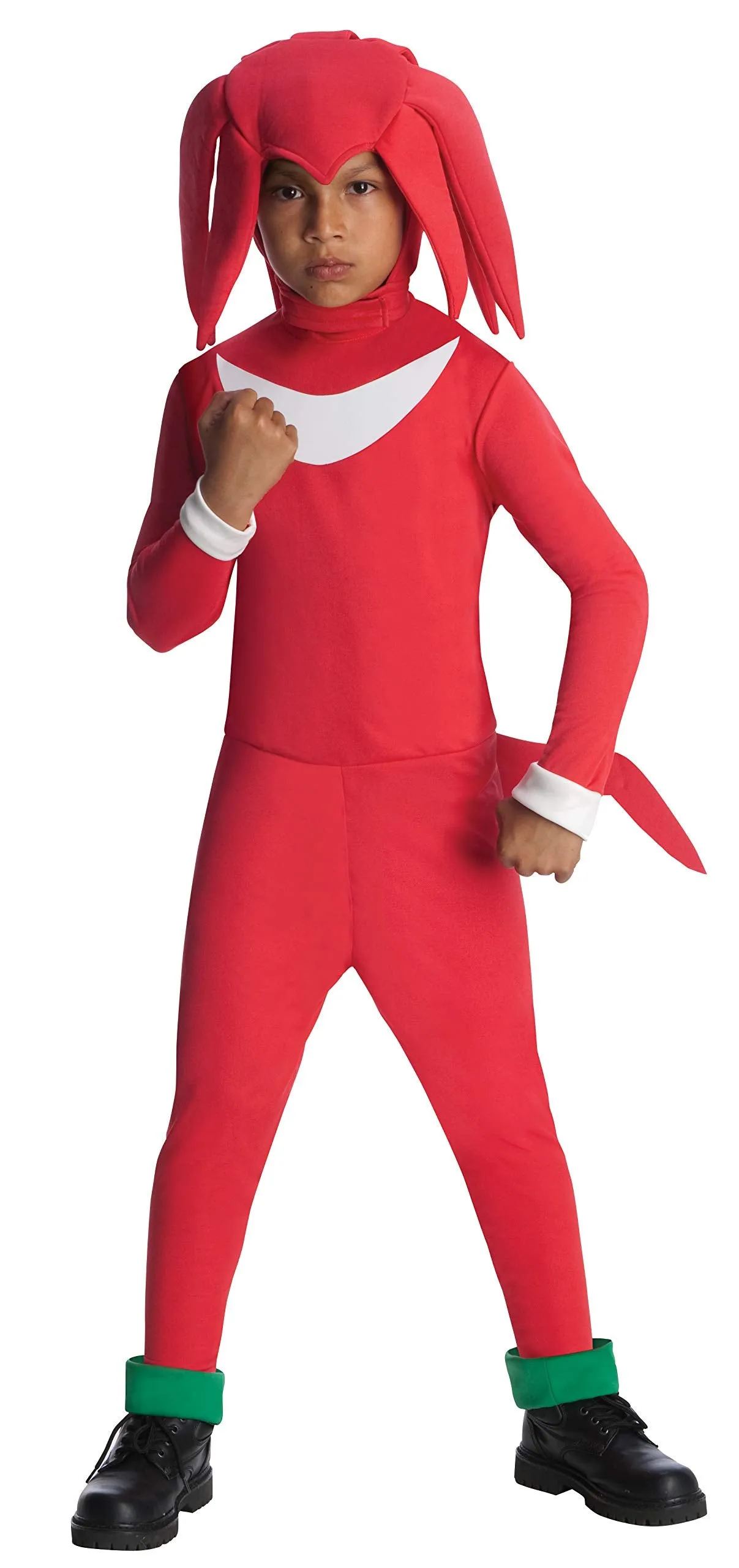 Rubie's Knuckles Sonic the Hedgehog Costume for Kids