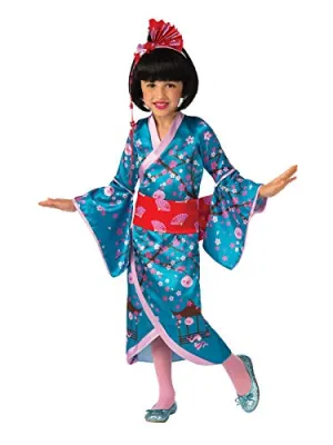 Rubie's Opus Collection Child's Cherry Blossom Princess Costume, Small
