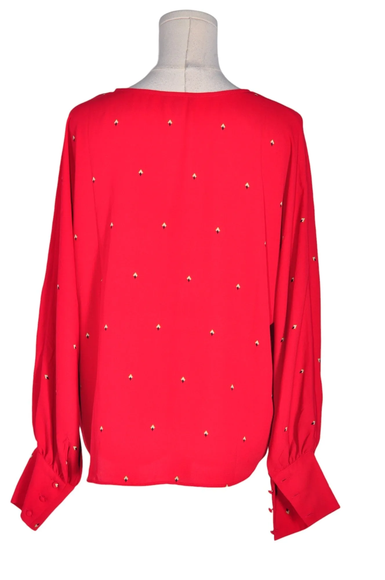 RW&CO Women Blouses Regular fit in Red - M