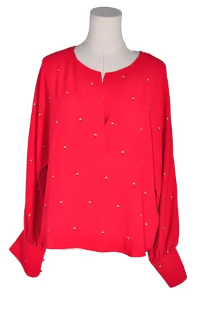 RW&CO Women Blouses Regular fit in Red - M