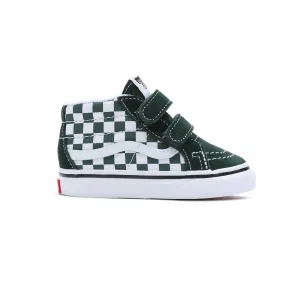 SK8 MID REISSU | THEORY CHECKERBOARD