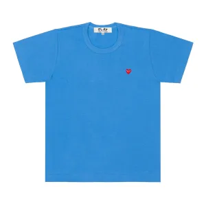 Small Red Heart Tee Men