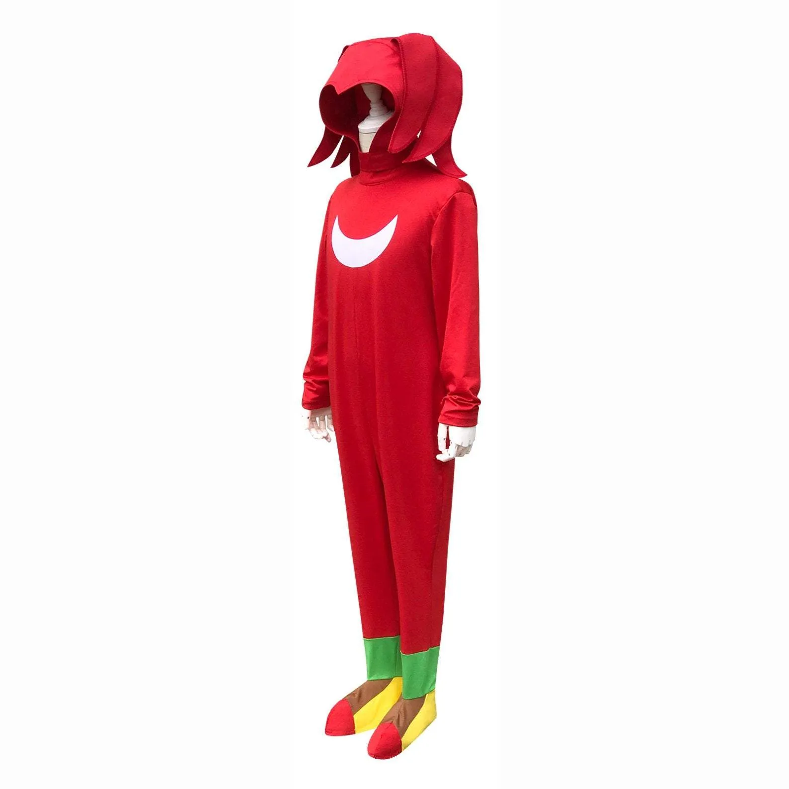 Sonic The Hedgehog Costumes Halloween Anime Cosplay Cartoon Kids Costume