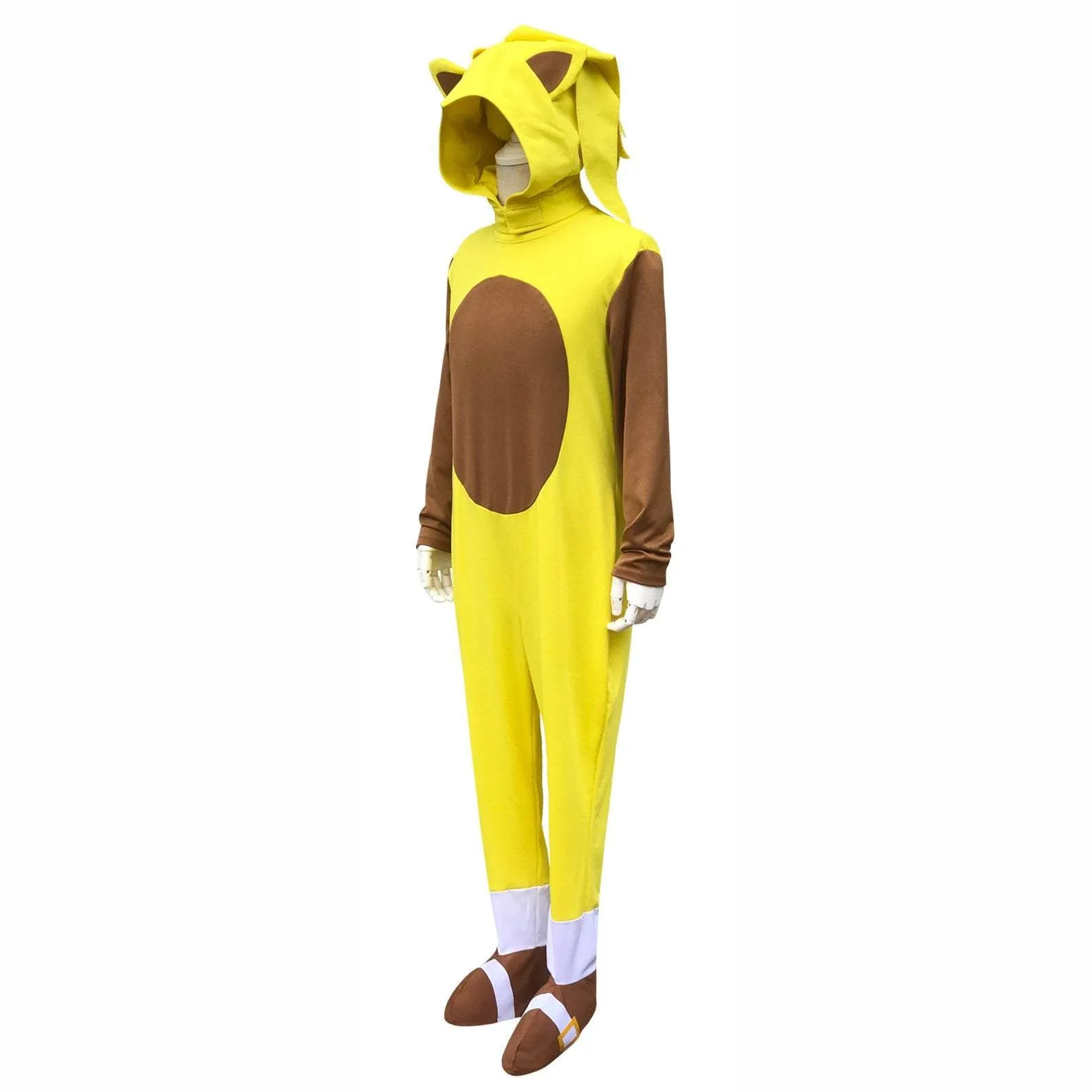 Sonic The Hedgehog Costumes Halloween Anime Cosplay Cartoon Kids Costume