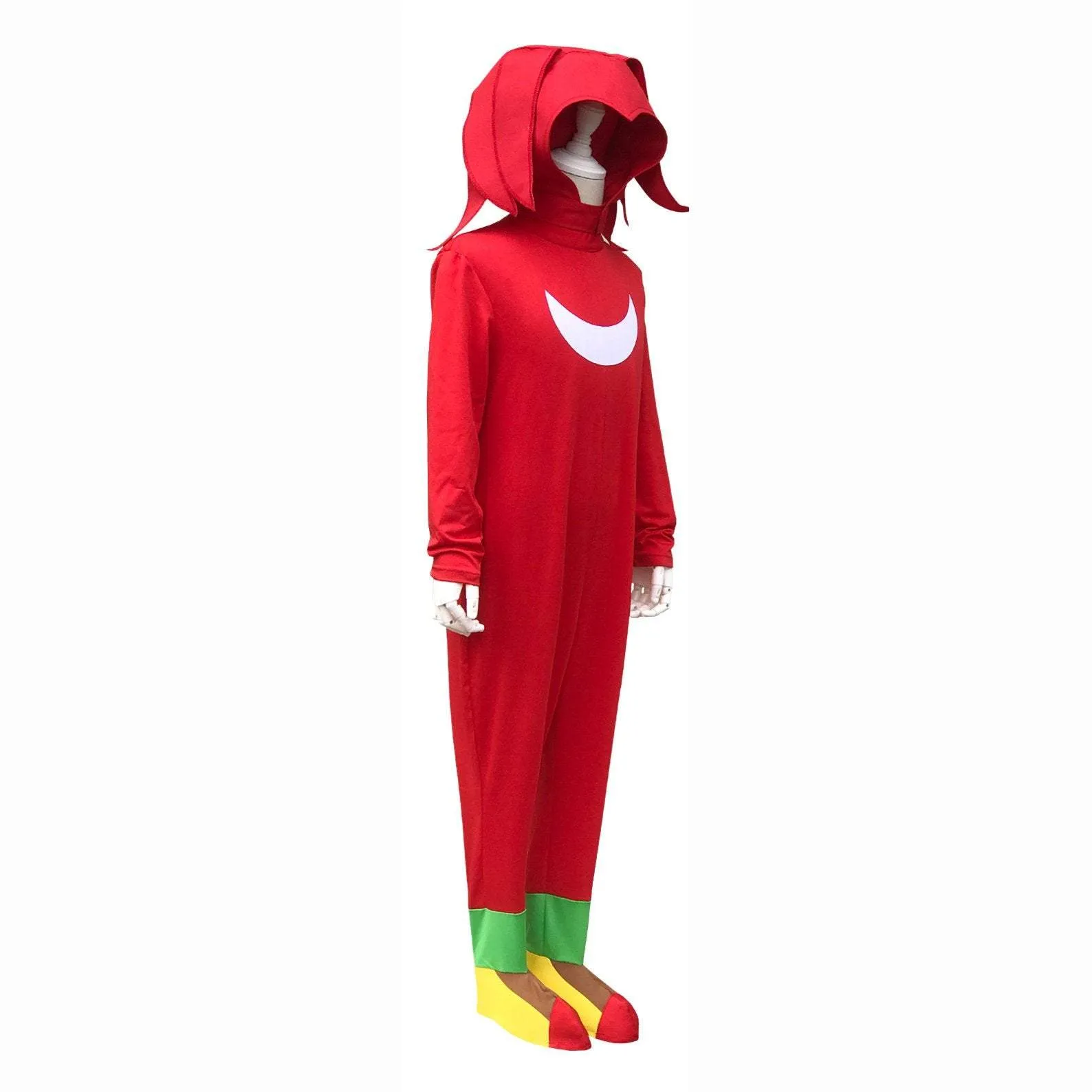 Sonic The Hedgehog Costumes Halloween Anime Cosplay Cartoon Kids Costume